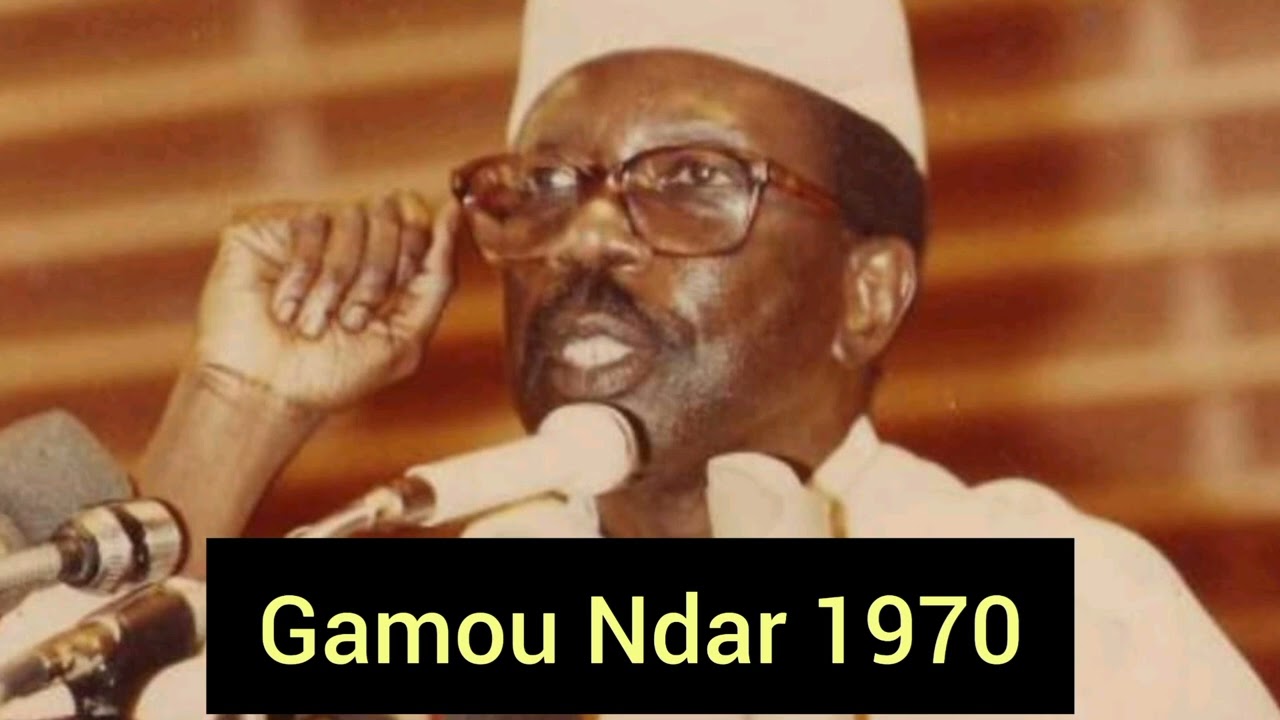 Gamou Ndar 1970