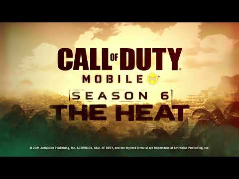 Call of Duty®: Mobile - Announcing Season 6: The Heat