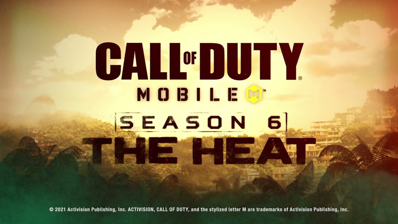 Call of Duty®: Mobile - Announcing Season 6: The Heat