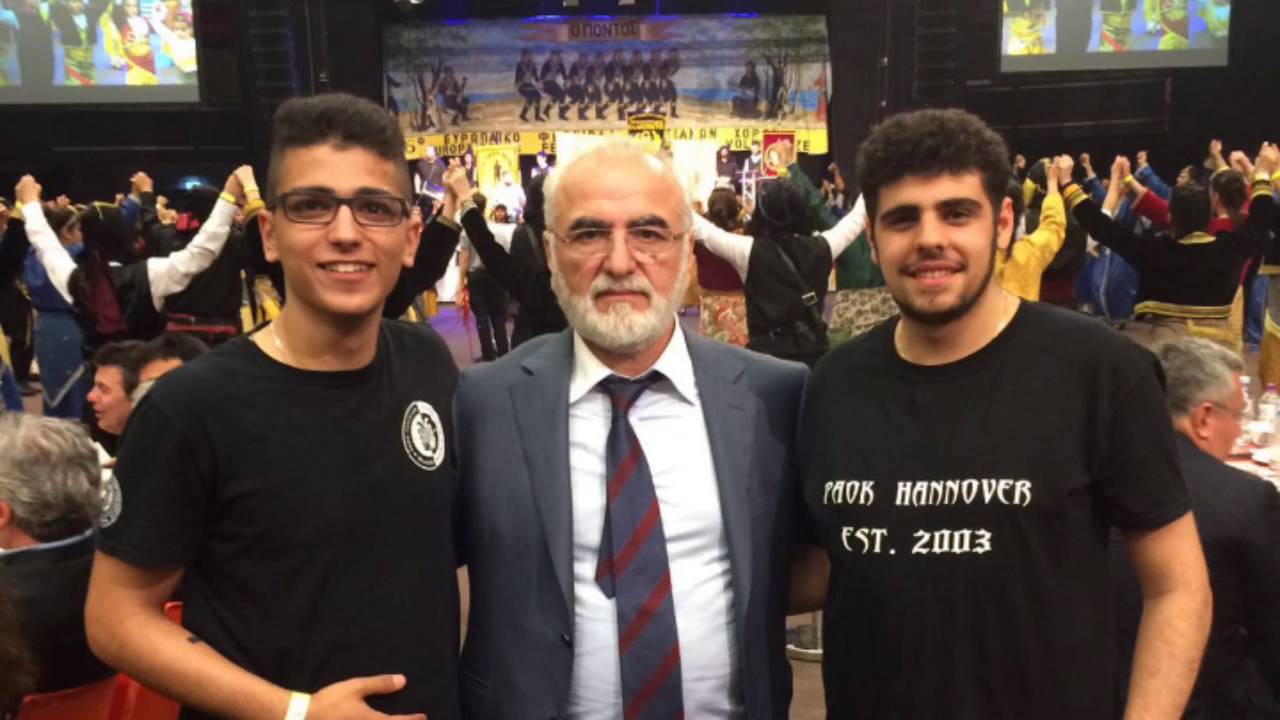 Festival Pontion Leverkusen 2016 Syllogos Pontion Annoverou . 2