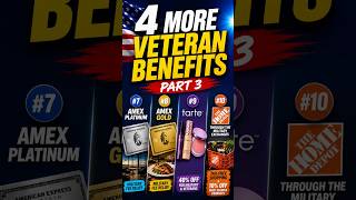 4 More Veteran & Military Benefits You May Be Missing