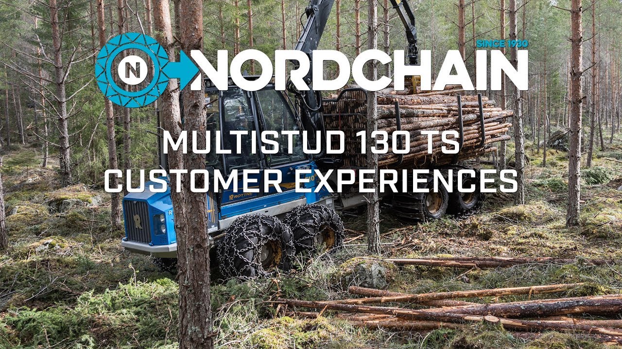 NordChain MultiStud 130TS - Customer Experiences