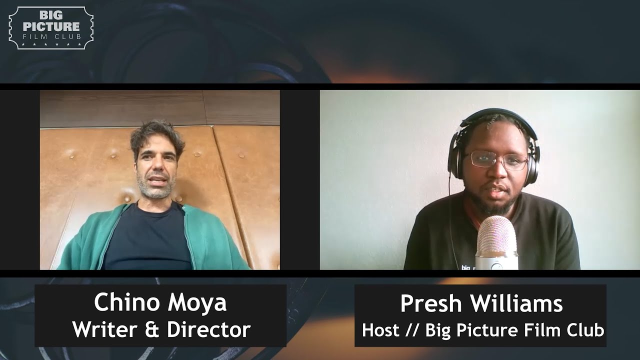 Interview: Chino Moya Discusses His Dystopian Sci-Fi Film "Undergods"