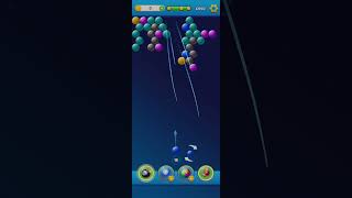bubble shooter level 19 gameplay