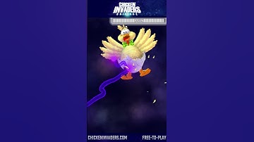 Highlights 1 (Aug 17) - Chicken Invaders Universe #chickeninvaders #chickeninvadersuniverse