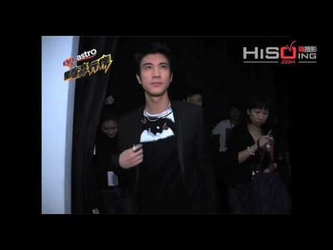 第2届MY Astro颁奖礼全纪录之二 ·Hisoing《MY Astro至尊流行榜》预告·