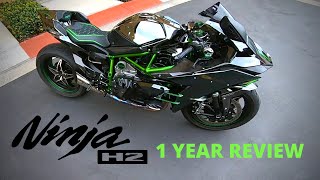 Ninja H2 (1 YEAR REVIEW!)