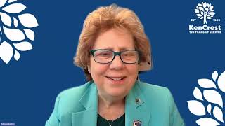 CEO and President of KenCrest, Marian Baldini Advocacy Video