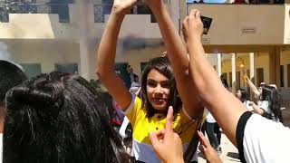 Party Bac 2019 Lycée Zeramdine