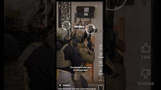 Battlefield tech in Minneapolis