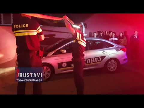 ავტომობილი ქორწილის სტუმრებს დაეჯახა, გარდაცვლილია 2 მცირეწლოვანი და 1 ახალგაზრდა ქალი