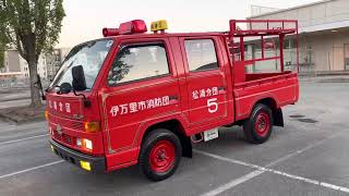 1988 Isuzu Elf 🚒 Diesel 11,000mi RHD JDM for Sale $14,950 💵