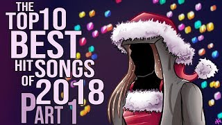 The Top Ten Best Hit Songs of 2018 (Part One)