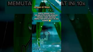 O Allah Bring Your Sustenance Immediately To All Those Who Hear This Sholawat 10x  short shorts