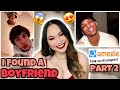 He Wants to be my Boyfriend | Omegle Prank Part 10.2 | Sofhia Flores