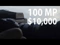 Fujifilm GFX100: 100 Megapixels $10,000!