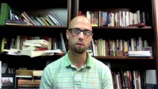 Introduction to Unit 5 of 1 Corinthians by Joshua Rice