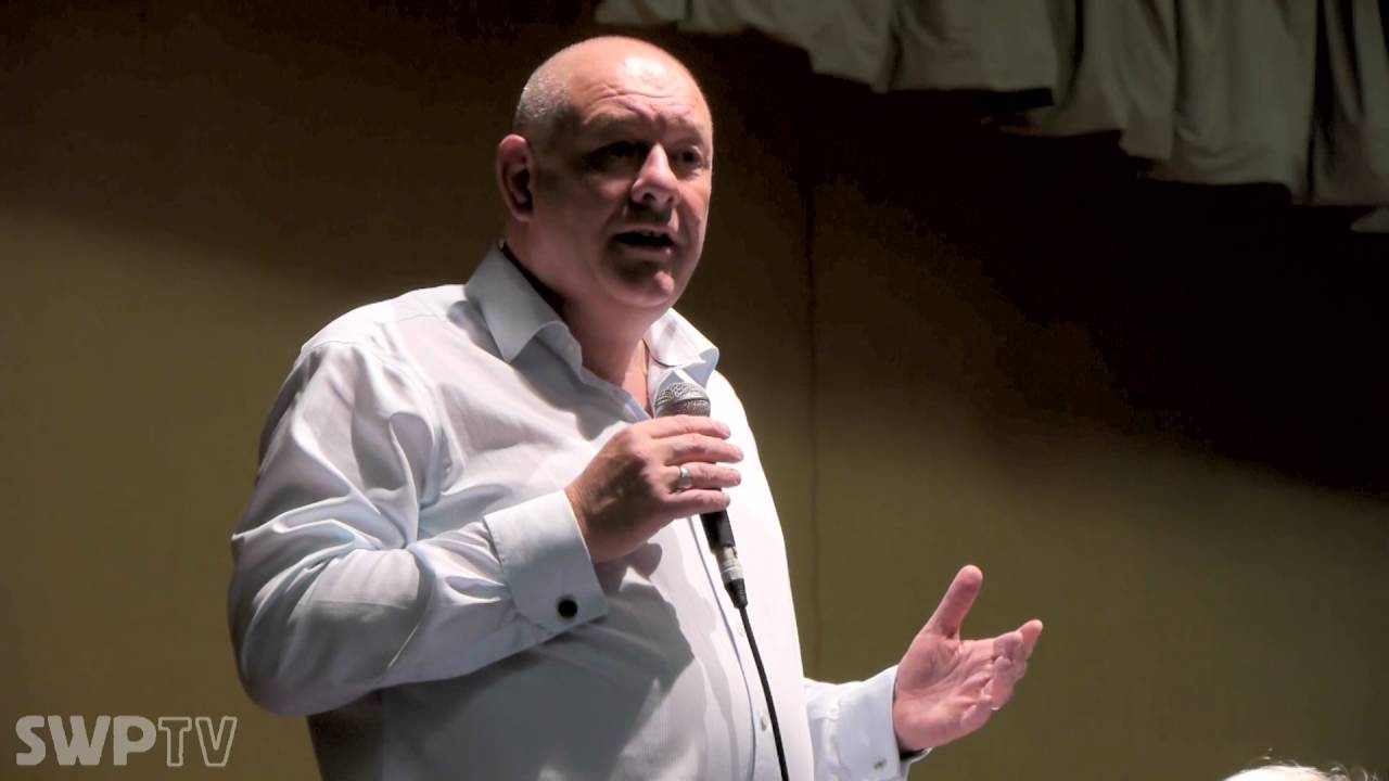 Trade unions in the era of Corbynism - Dave Ward, Ian Hodson and Julie Sherry