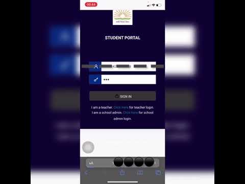 Result Software : How Students will login, Reset Password & Download the Report Card