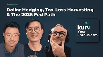 Dollar Hedging, Tax-Loss Harvesting & the 2026 Fed Path
