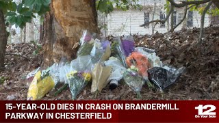 15-year-old dies in crash on Brandermill Parkway Net Worth