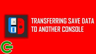 TRANSFERRING SAVE DATA TO ANOTHER CONSOLE WITH JKSV [OLD VIDEO - CENSORED] Information