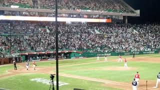 20180908 두산 정수빈 등장 + 안타송