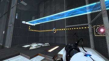 Portal 2 Bridge by BEN77 (Best Favoris) Blind Run