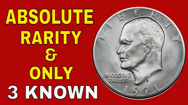 1971 silver dollar you should know about!