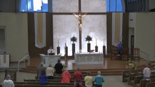 Friday Weekday Mass
