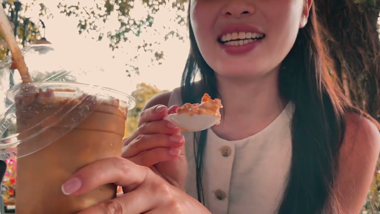 🫶🏻 skin care | coconut coffee taste 😍