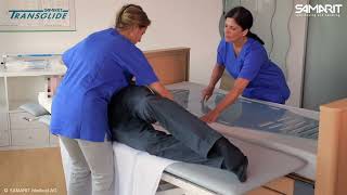 Samarit Transglide Im Einsatz