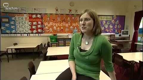 Teachers TV: Primary Cross Curricular - Tomorrow