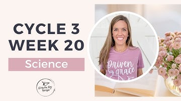 CC Cycle 3 Week 20 Science