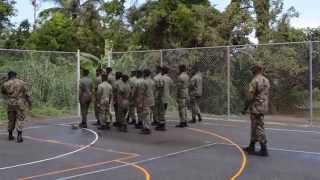 1/JCCF Junior NCO's Course Part 12 News