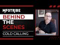 Technical sales engineer cold calling with kyle milan