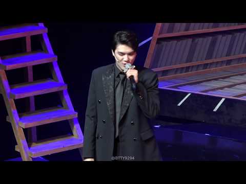 180616 마마돈크라이 커튼콜(윤소호&조형균)