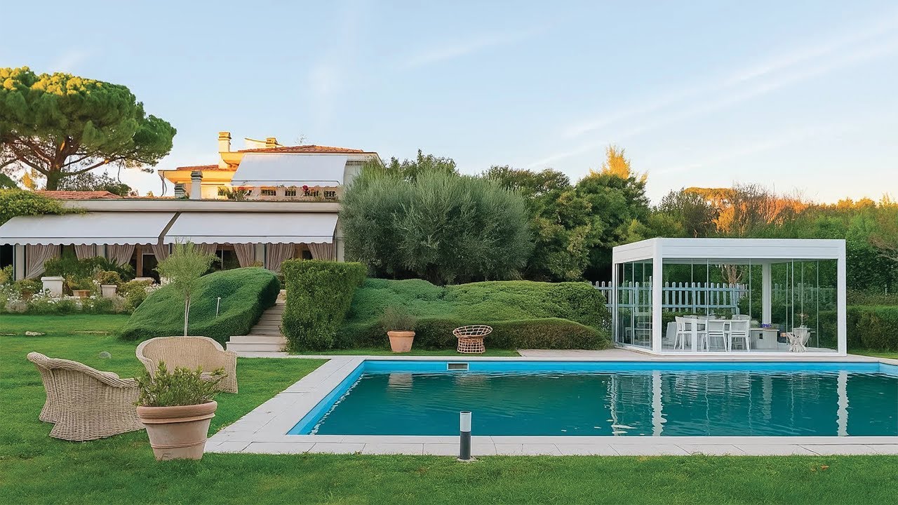 Villa For Sale - John Taylor Tuscany