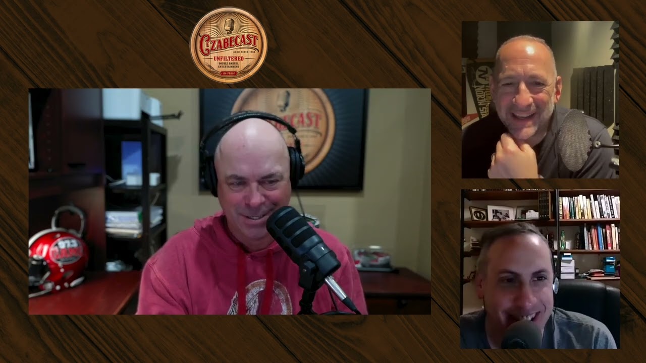 CzabeCast - December 4, 2025