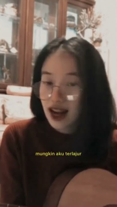 ungu - saat bahagia... cover nya bikin candu...