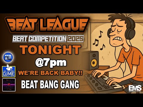 Beat League Beat Battle Competition 2025 | Season Four | Episode
