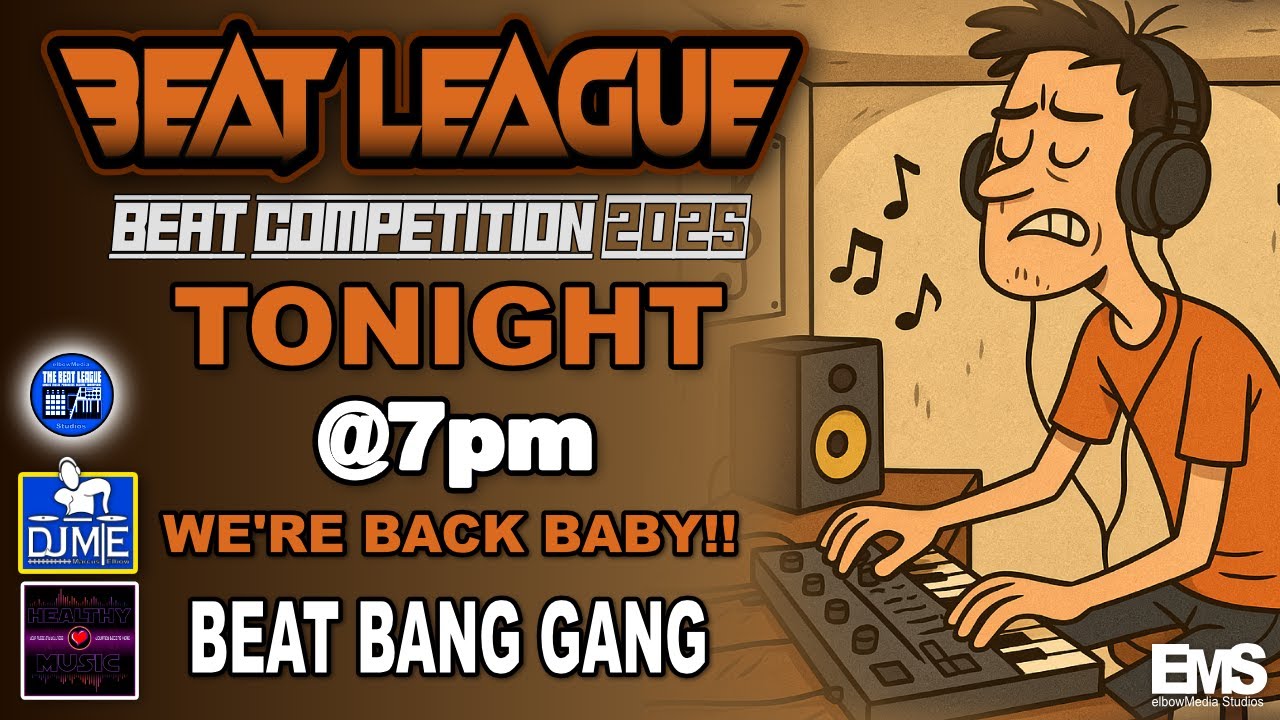 Beat League Beat Battle Competition 2025 | Season Four | Episode