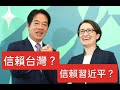 &#39;23.11.27【觀點│揮文看社會】第349集：信賴台灣？信賴習近平？