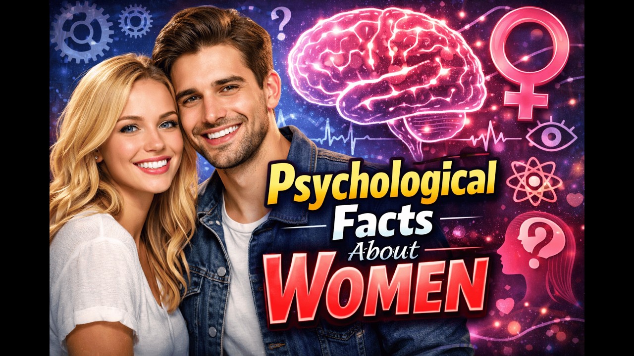 Psychological Facts About Women