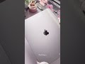 ipad air m4 unboxing 💖 #gaming #ipad #ipadm4 #unboxing #techunboxing
