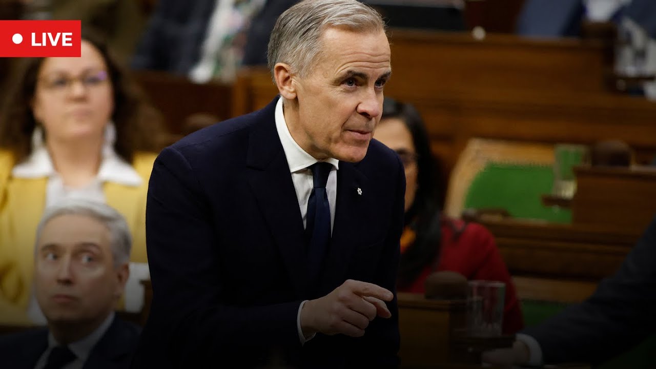 LIVE: Canada’s Prime Minister Mark Carney Meets Provincial Premiers to Discuss National Priorities