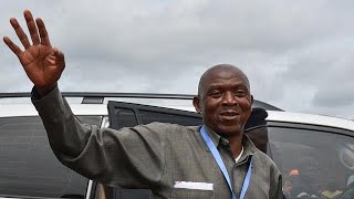 Burundi's opposition choose Agathon Rwasa to contest presidential elections