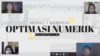 Optimasi Numerik