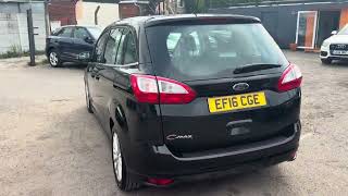 THE DEALERSHIP LTD CMAX ESSEX