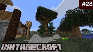 Vintagecraft #28: Facelifiting the Base